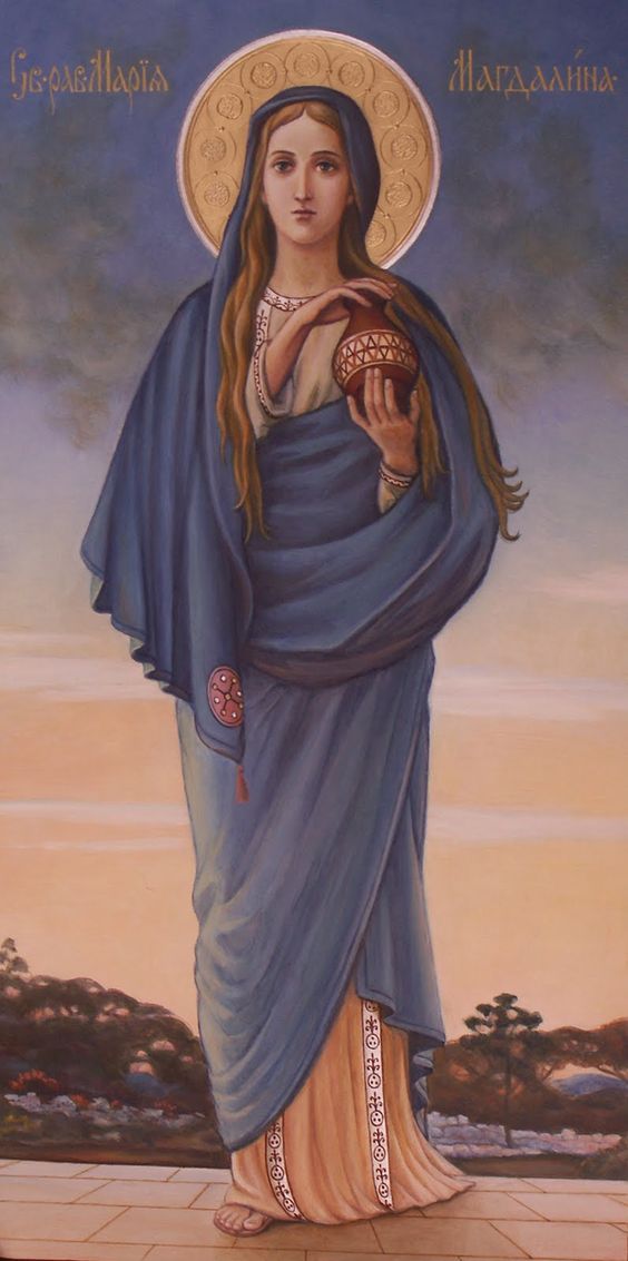 Heilige Maria Magdalena