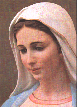 Gebetsstatte Medjugorje Aktuelle Monats Botschaft Der Muttergottes Marypages