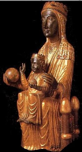 Our Lady Of Montserrat Marypages