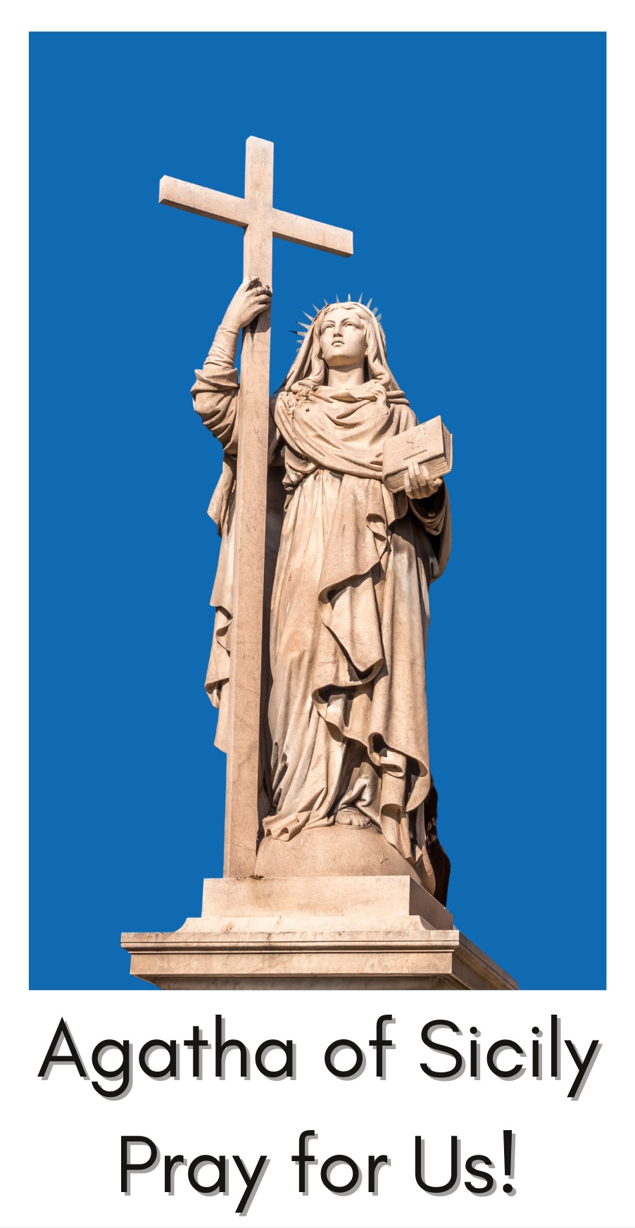 Saint Agatha of Sicily MaryPages