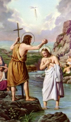 عيد الغطاس المجيد -الدنح: العادات والتقاليد BaptismoftheLordN