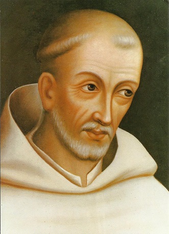 Saint Bernard Of Clairvaux Marypages - 