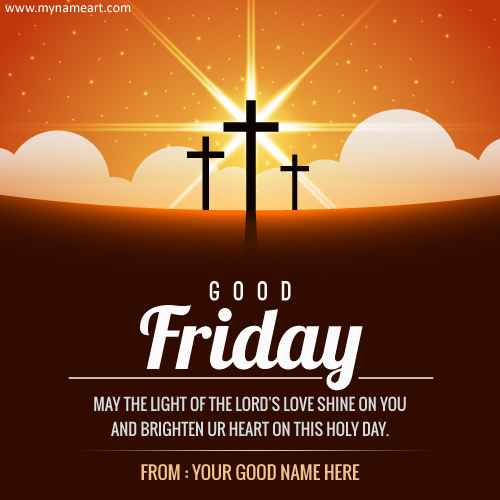 Great Friday, Holy Friday, Good Friday | MaryPages