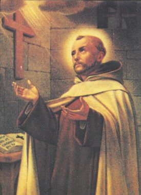 Saint John Of The Cross | Marypages