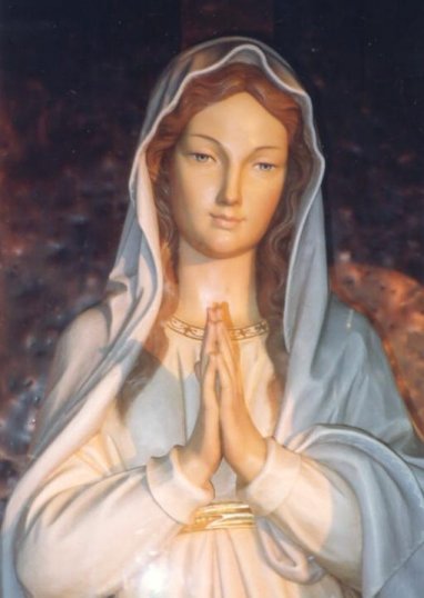 Gebete zur Heiligen Jungfrau Maria