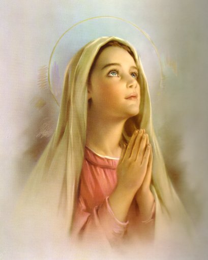 november 21 presentation of mary