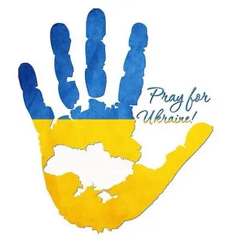 Prayer for Ukraine | MaryPages